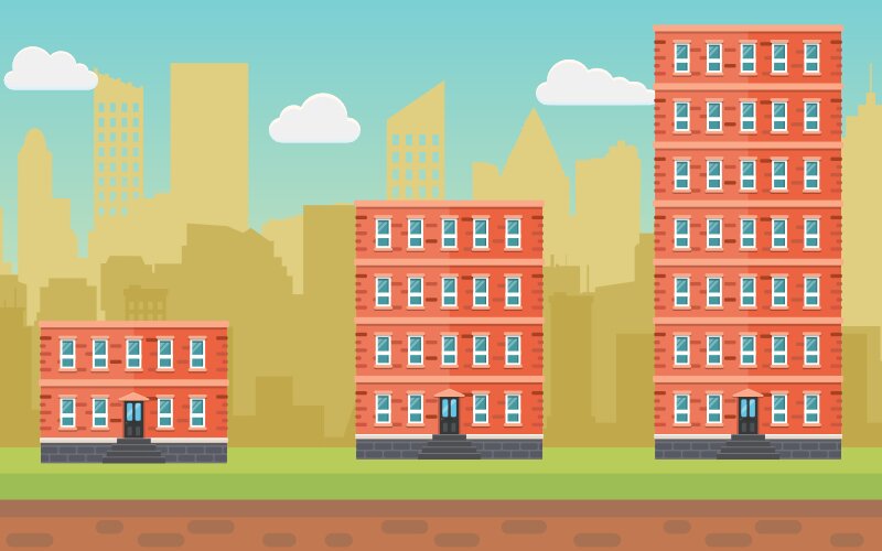 Skyscraper Builder key art