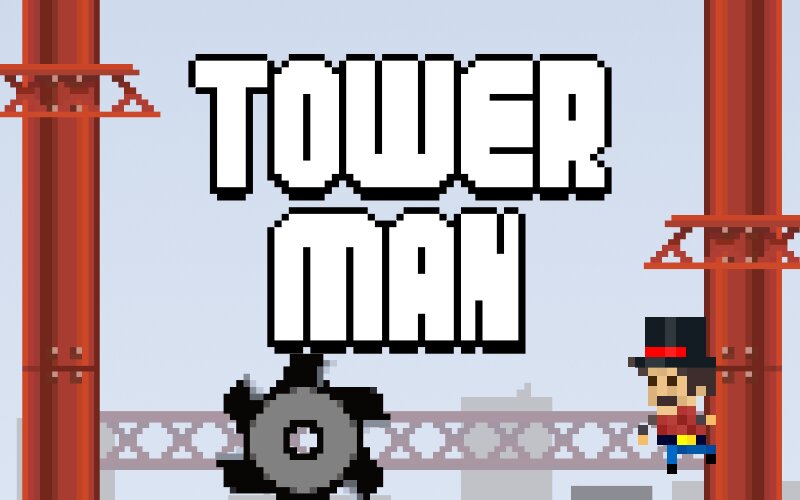 Towerman key art
